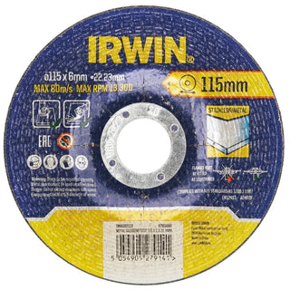 Irwin Navrondell 115x6x22,3 Met | CleanNest - IRWIN | CleanNest