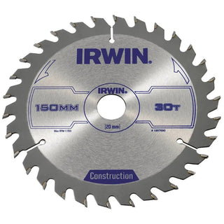 Irwin Sågkl 150x20/16mm 30t 2,5mm | CleanNest - IRWIN | CleanNest
