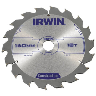 Irwin Sågkl 160x20/16mm 18t 2,5mm | CleanNest - IRWIN | CleanNest