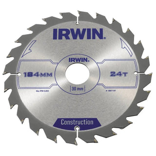 Irwin Sågkl 184x30/20/16mm 24t 2,5mm | CleanNest - IRWIN | CleanNest
