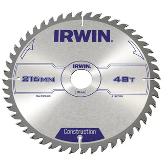 Irwin Sågkl 216x30mm 48t 2,5mm | CleanNest - IRWIN | CleanNest