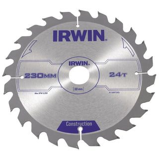 Irwin Sågkl 230x30/20/16mm 24t 2,8mm | CleanNest - IRWIN | CleanNest