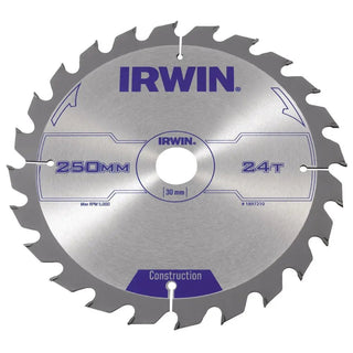 Irwin Sågkl 250x30mm 24t 3,0mm | CleanNest - IRWIN | CleanNest