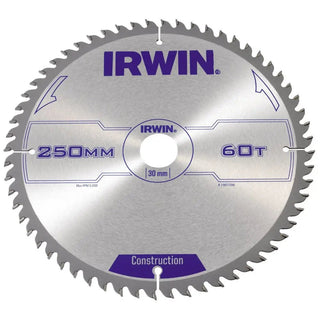 Irwin Sågkl 250x30mm 60t 3,0mm | CleanNest - IRWIN | CleanNest