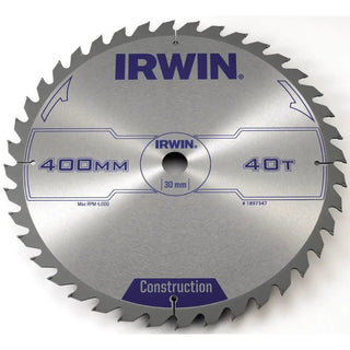 Irwin Sågkl 400x30mm 40t 3,8mm | CleanNest - IRWIN | CleanNest