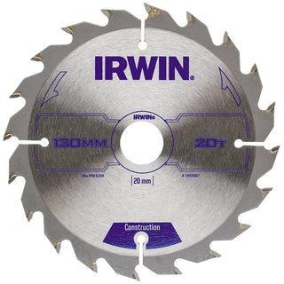 SÅGKL 130X20/16MM 20T 2,5MM - IRWIN