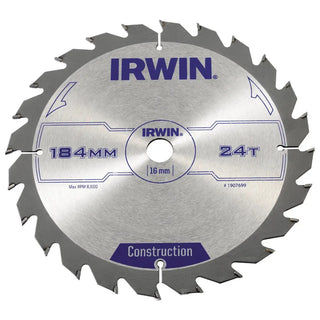 SÅGKL 184X16MM 24T 2,5MM - IRWIN