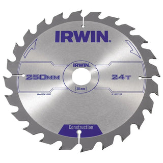 SÅGKL 250X30MM 24T 3,0MM - IRWIN