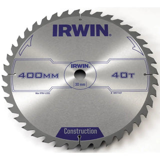 SÅGKL 400X30MM 40T 3,8MM - IRWIN