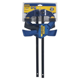 Irwin Snabbtving Qg Qc 300mm 2-p | CleanNest - IRWIN | CleanNest
