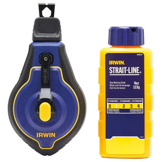 Irwin Snörslå Sl Pro 30 M Med Krita | CleanNest - IRWIN | CleanNest