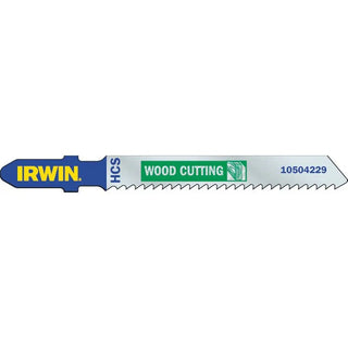 Irwin Sticksågblad 100mm T101br Hcs 5p Eu - | CleanNest - IRWIN | CleanNest