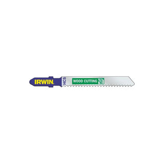 Irwin Sticksågblad 100mm T244d Hcs 5p Eu | CleanNest - IRWIN | CleanNest