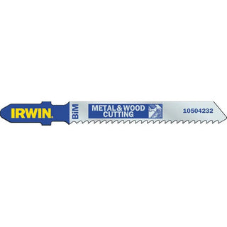Irwin Sticksågblad 132mm T345xf Bim 5p Eu | CleanNest - IRWIN | CleanNest