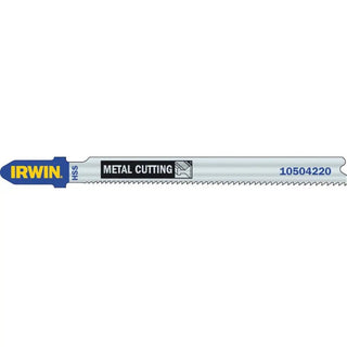 Irwin Sticksågblad 70mm T118g Hss 5p Eu | CleanNest - IRWIN | CleanNest