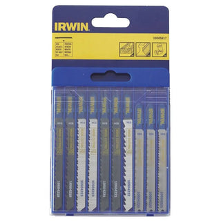 Irwin Sticksågblad Sort 10st Sb - | CleanNest - IRWIN | CleanNest