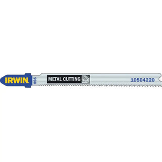 STICKSÅGBLAD 70MM T118G HSS 5P EU - IRWIN