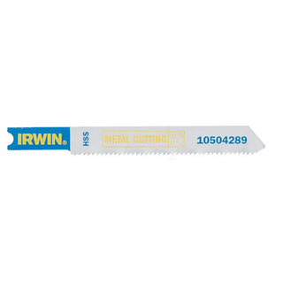 STICKSÅGBLAD 70MM U118A HSS 5P US - IRWIN