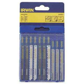 STICKSÅGBLAD SORT 10ST SB     IRWIN - IRWIN