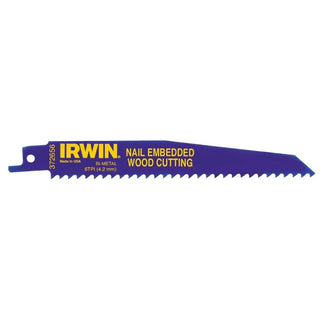 Irwin Tigersågblad 150mm 6tpi 2pk656r - | CleanNest - IRWIN | CleanNest
