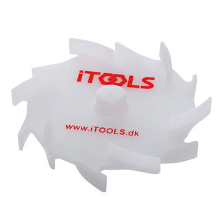 DISSOLVERSKIVOR Ø100MM 10ST IMIX - ITOOLS