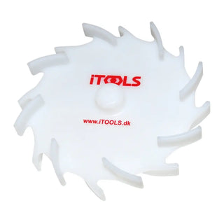 DISSOLVERSKIVOR Ø150MM 3ST IMIX - ITOOLS