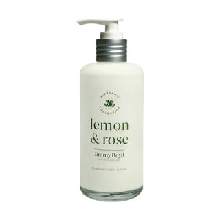 Jimmy Boyd Lemon & Rose Body Lotion 200ml