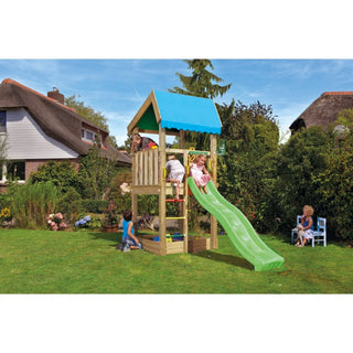 JUNGLEGYM KLÄTTERSTÄLLNING HOME LEKTORN | CleanNest - JUNGLEGYM | CleanNest