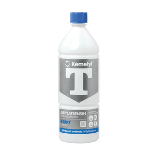 ALKYLATBENSIN 4-TAKT 1 LITER - KEMETYL