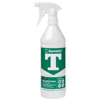 AVFETTN MEDEL 1L T-GRÖN  SPRAYP - KEMETYL