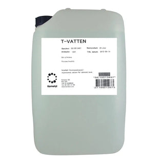 BATTERIVATTEN 25L 1267   T-VATTEN - KEMETYL