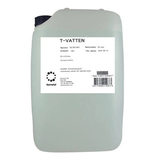 Kemetyl Batterivatten 25l 1267 T - vatten | CleanNest - KEMETYL | CleanNest