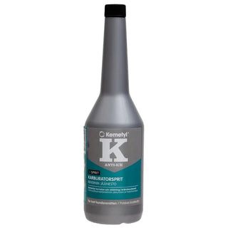 Kemetyl Bränsletillsats K - sprit 0,5l - | CleanNest - KEMETYL | CleanNest