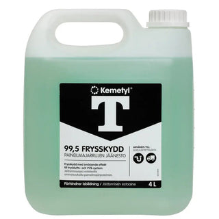 Kemetyl Frysskydd T - 99,5% 4l Kluckfri | CleanNest - KEMETYL | CleanNest