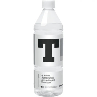 LACKNAFTA 1L LÅGAROMATISK - KEMETYL