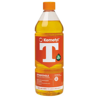 Kemetyl Spisbränsle 1l Karneval | CleanNest - KEMETYL | CleanNest