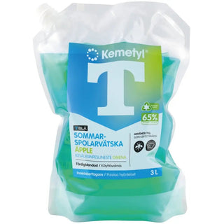 Kemetyl T - blå Sommarspolarvätska Fb 3l | CleanNest - KEMETYL | CleanNest