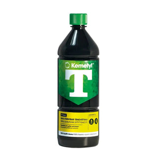 Kemetyl Tändvätska 100% Bio T - gul 1l | CleanNest - KEMETYL | CleanNest