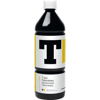 Kemetyl Tändvätska T - gul 1l | CleanNest - KEMETYL | CleanNest