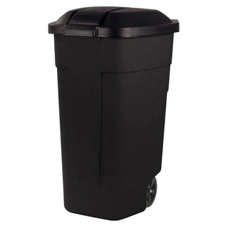 KETER AVFALLSTUNNA 110L MED LOCK & HJUL | CleanNest - KETER | CleanNest