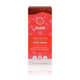 Khadi Hair Color Pure Henna 100g
