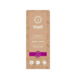 Khadi Neutral Henna Senna/Cassia 100g