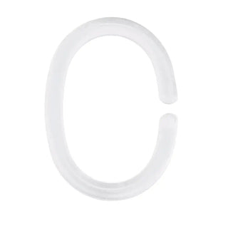 KLEINEWOLK DRAPERIRINGAR K-W VIT 12-PACK | CleanNest - KLEINEWOLK | CleanNest