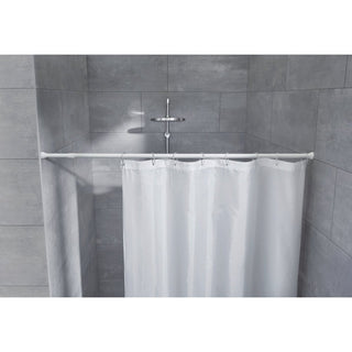 KLEINEWOLK DUSCHSTÅNG SPRING VIT 145-250CM | CleanNest - KLEINEWOLK | CleanNest