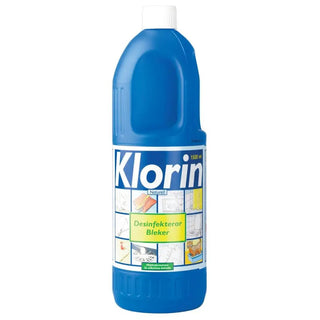 Klorin 1,5l Naturell 9014 | CleanNest - KLORIN | CleanNest