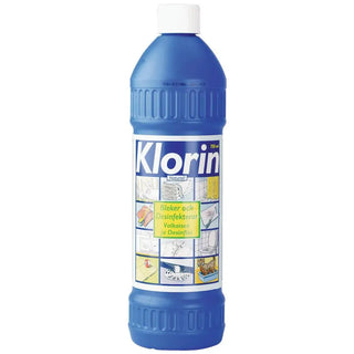 KLORIN 750ML NATURELL - KLORIN