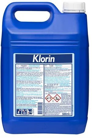 Klorin - Orginal - 5L - 2 Pack - Klorin | CleanNest