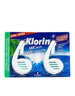 Klorin - WC Block 12x2-Pack - Klorin | CleanNest