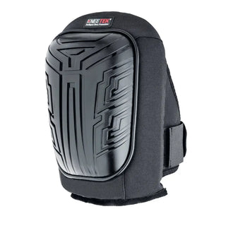 KNÄSKYDD BASIC BLACK - KNEETEK