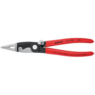 Knipex Elinstallationstång 1391 200mm Sb | CleanNest - KNIPEX | CleanNest